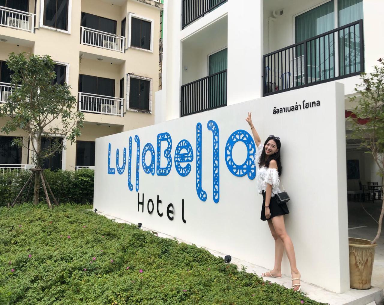 Lullabella מלון Patong