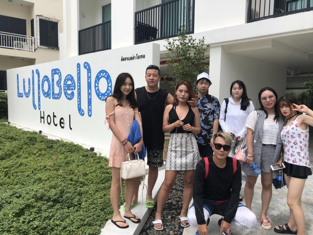 Lullabella Отель Patong